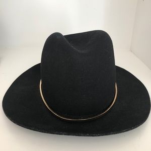 Janessa Leone wool hat